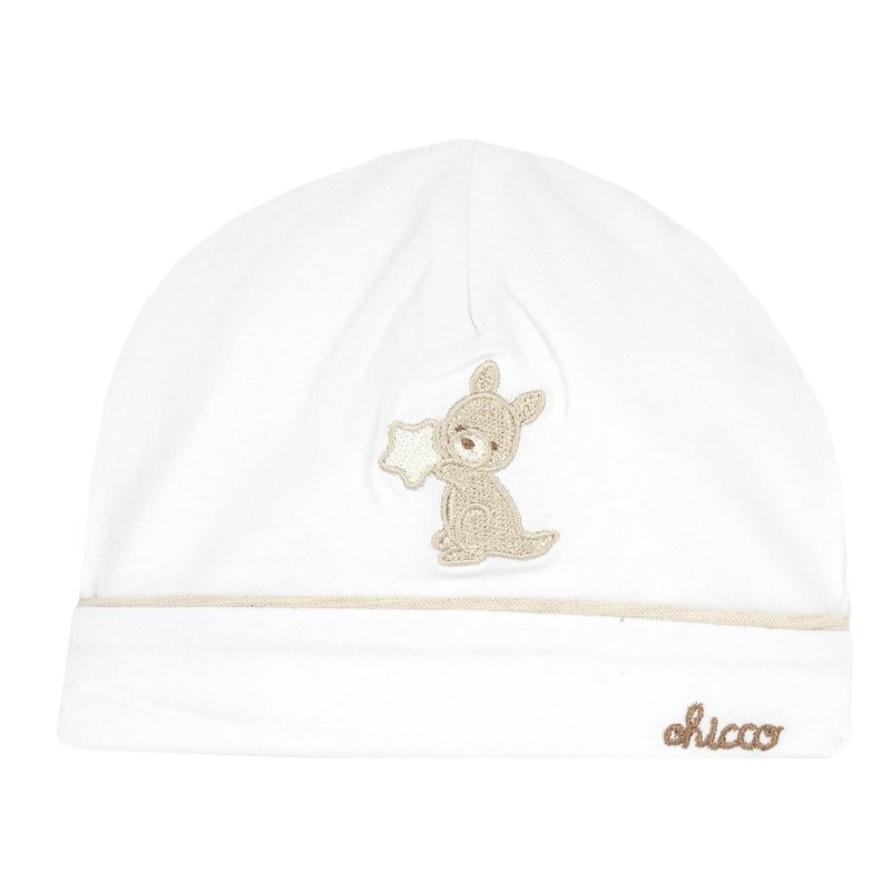 HAT - WHITE