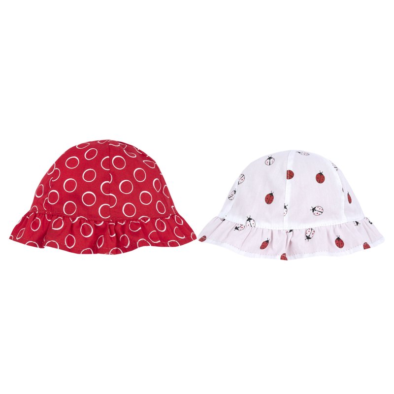 PANAMA - WHITE/RED/GREY