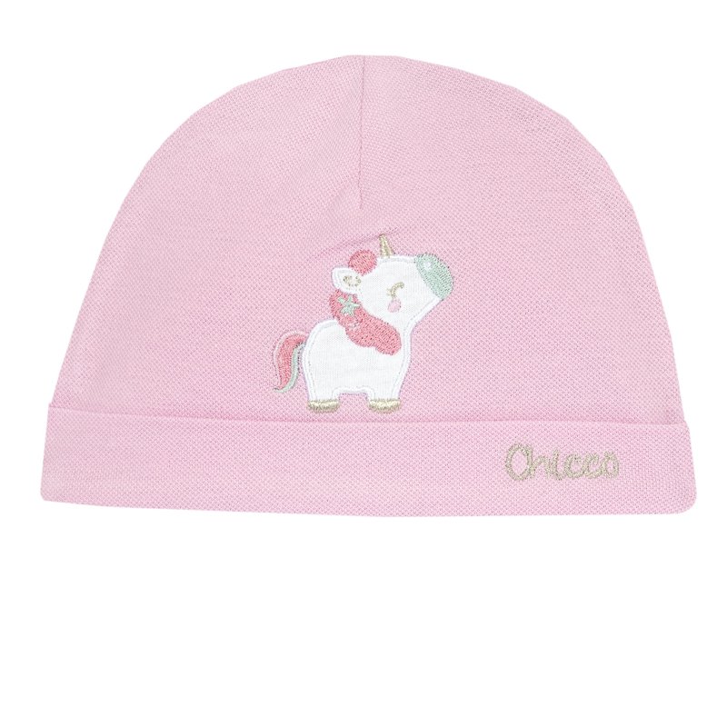 HAT - MEDIUM PINK