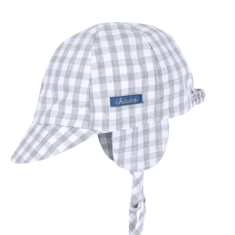 CAP - MEDIUM GREY