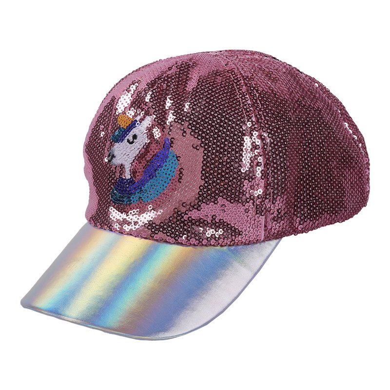 CAP - MEDIUM PINK