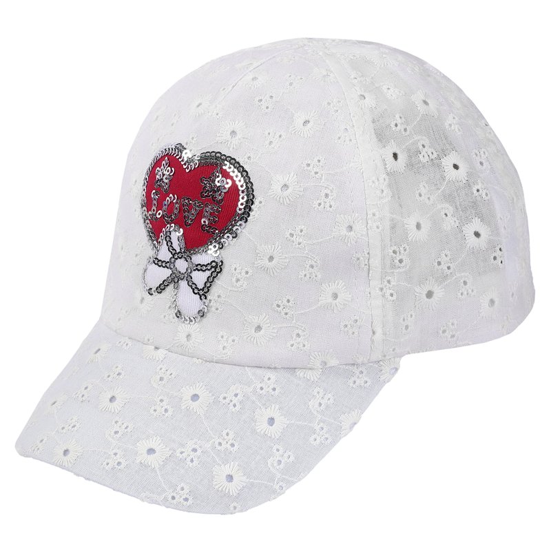 CAP - WHITE