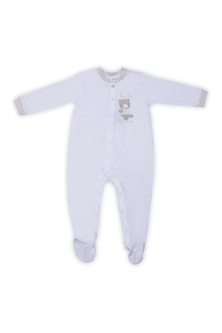 JUMPSUIT - WHITE