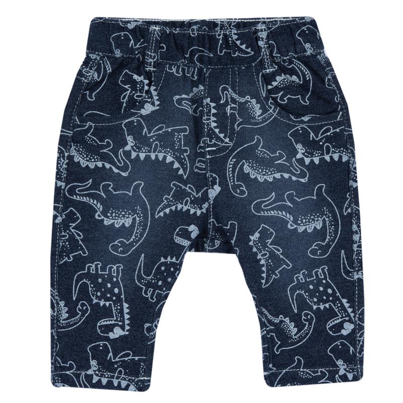 PANTS - DARK BLUE