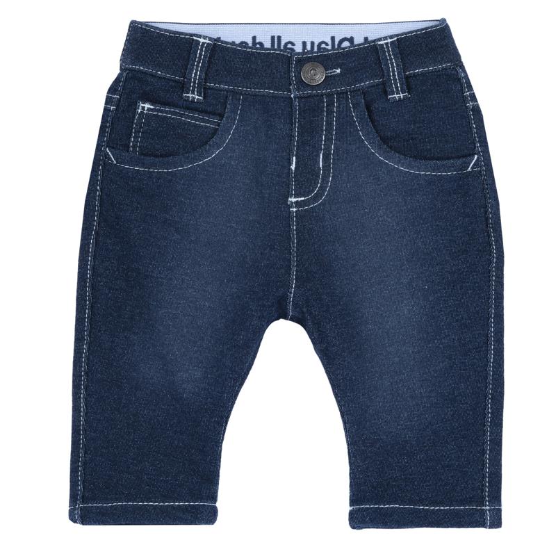 PANTS - DARK BLUE
