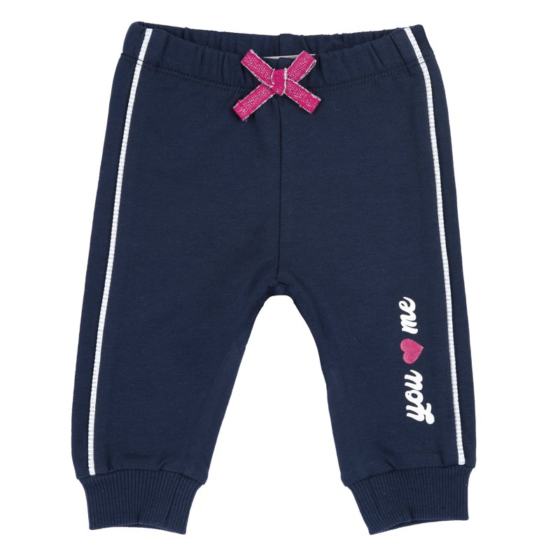 SPORT PANTS - DARK BLUE