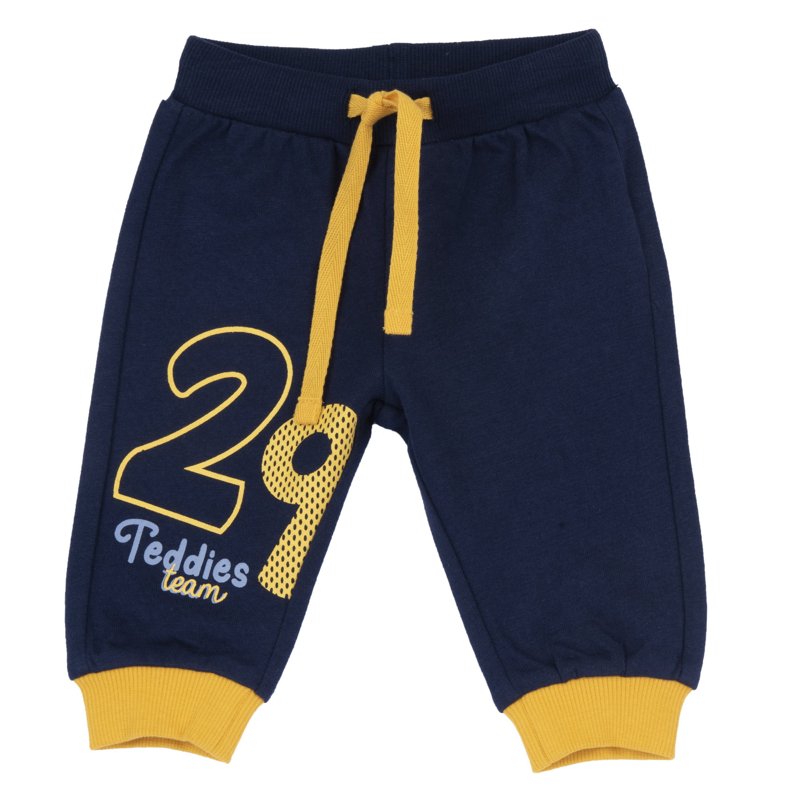 SPORT PANTS - DARK BLUE