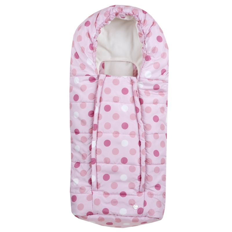 PADDED BAG - MEDIUM PINK