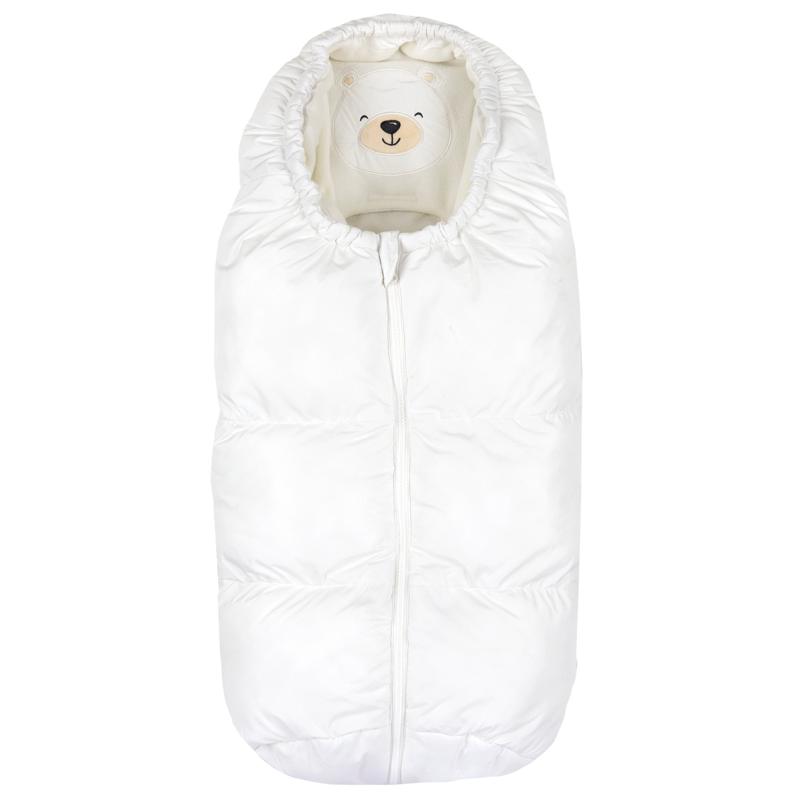 PADDED BAG - WHITE