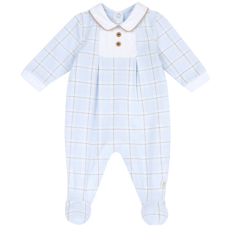 JUMPSUIT - LIGHT BLUE