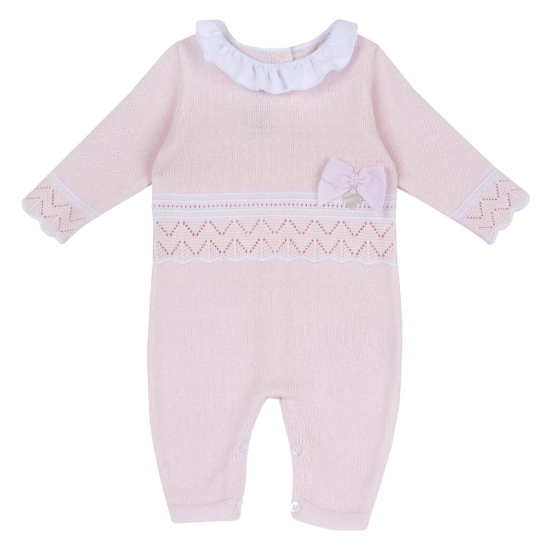 JUMPSUIT - LIGHT PINK