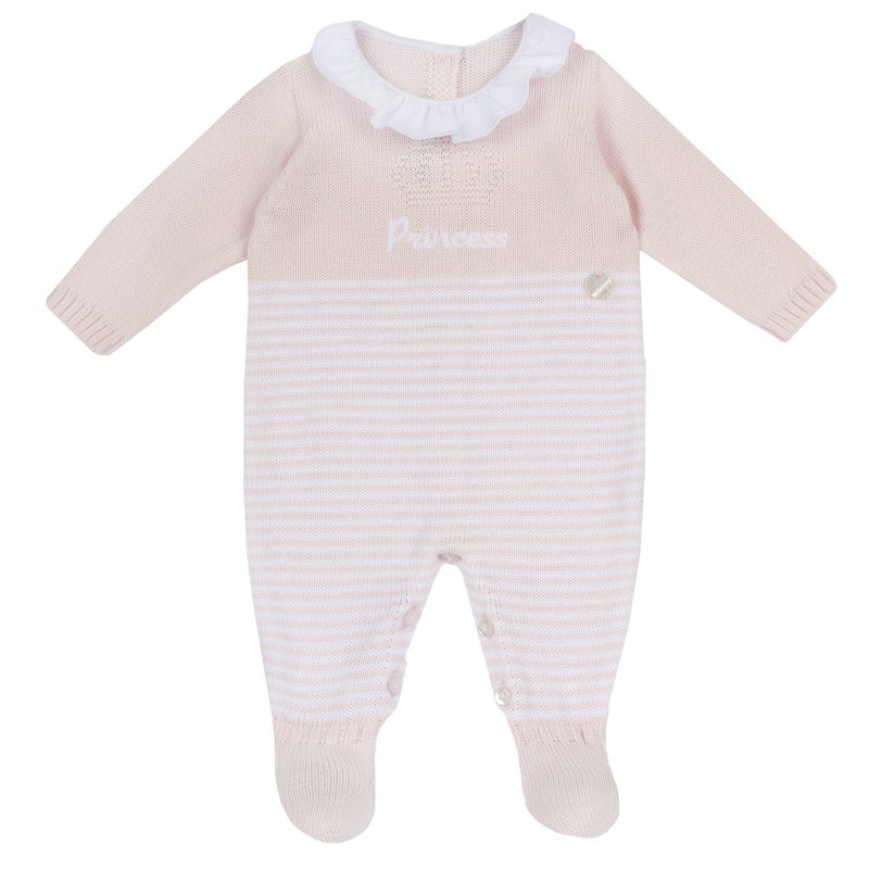 JUMPSUIT - LIGHT PINK