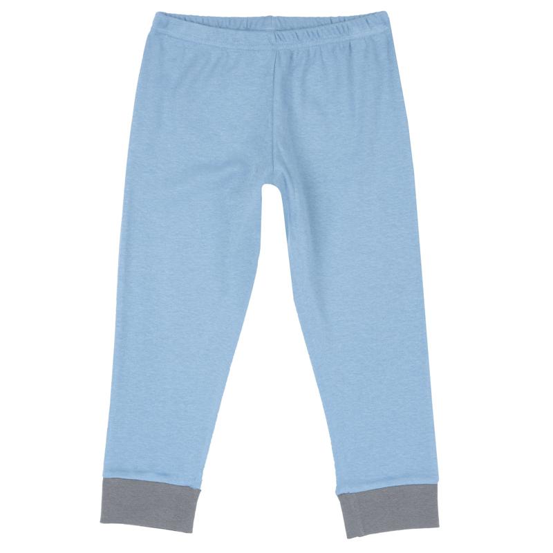 PANTS - MEDIUM BLUE/LIGHT BLUE