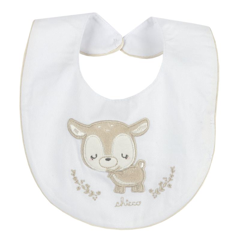 BIB - WHITE