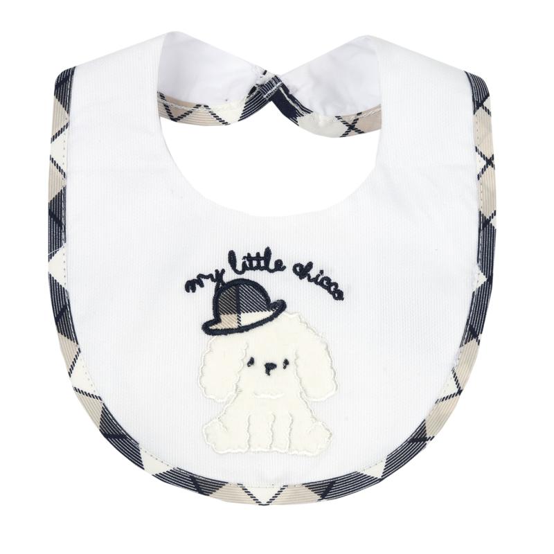 BIB - WHITE