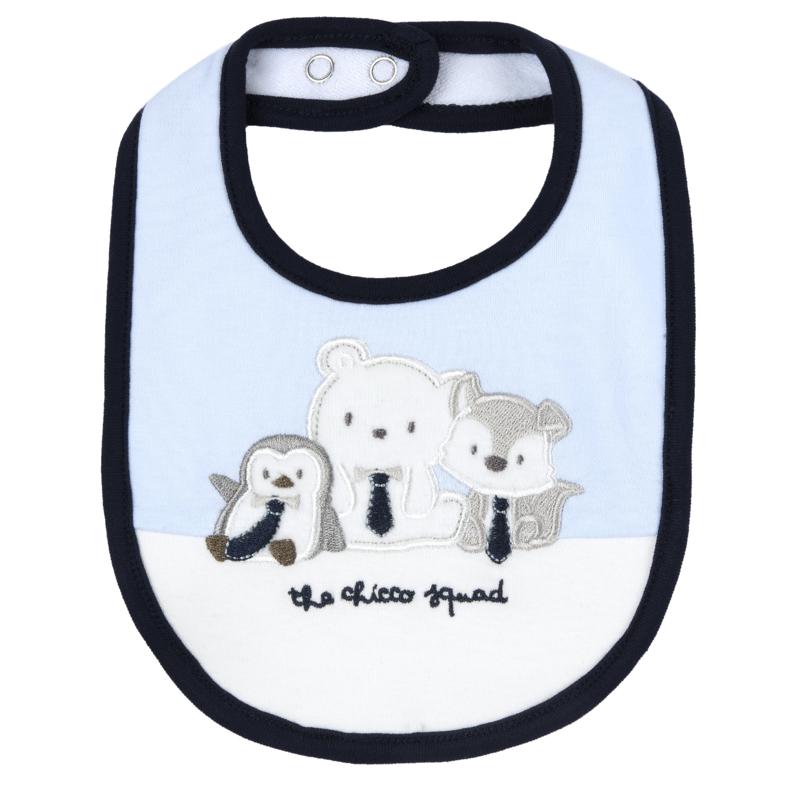BIB - LIGHT BLUE