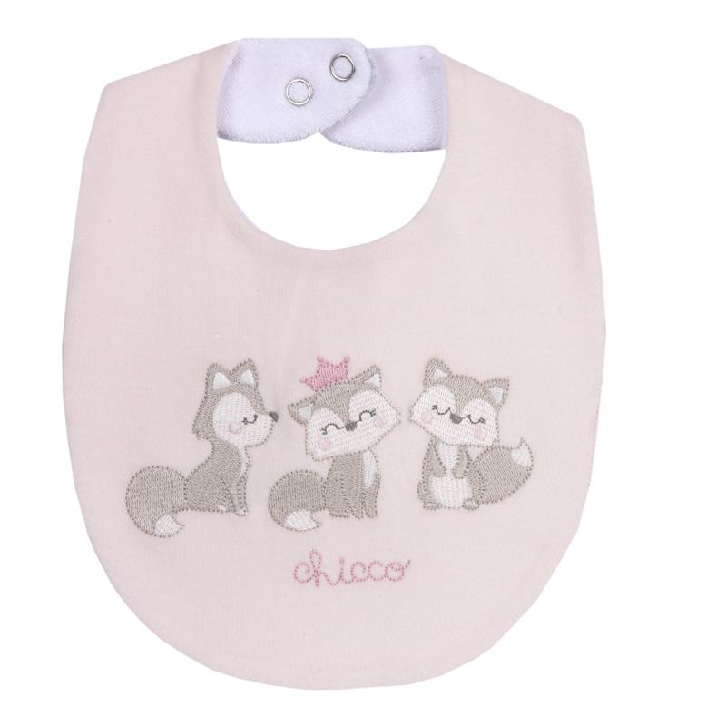 BIB - LIGHT PINK