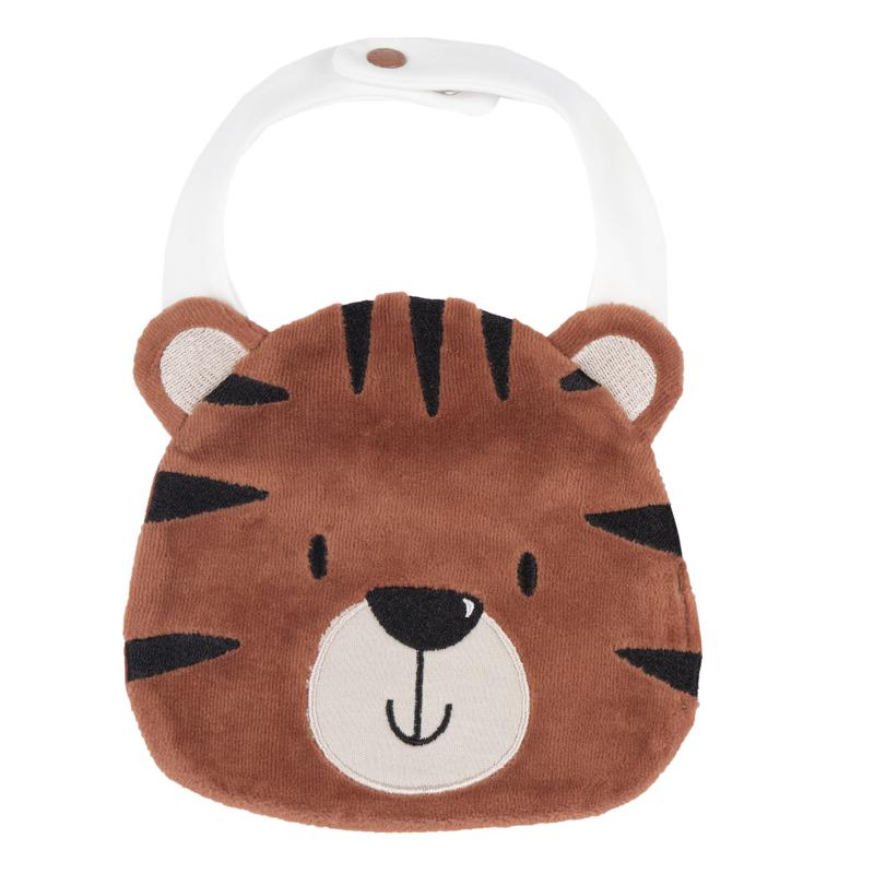 BIB - MEDIUM BROWN