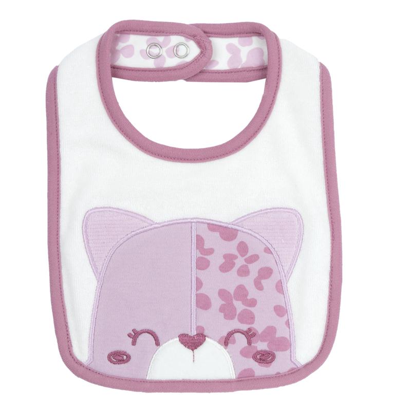 BIB - LIGHT PINK
