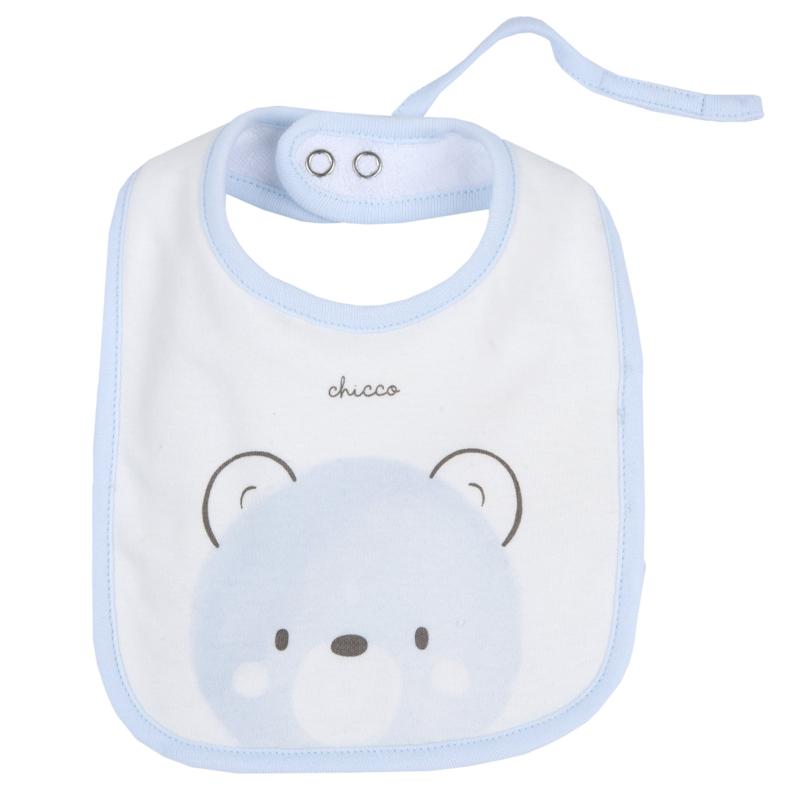 BIB - LIGHT BLUE