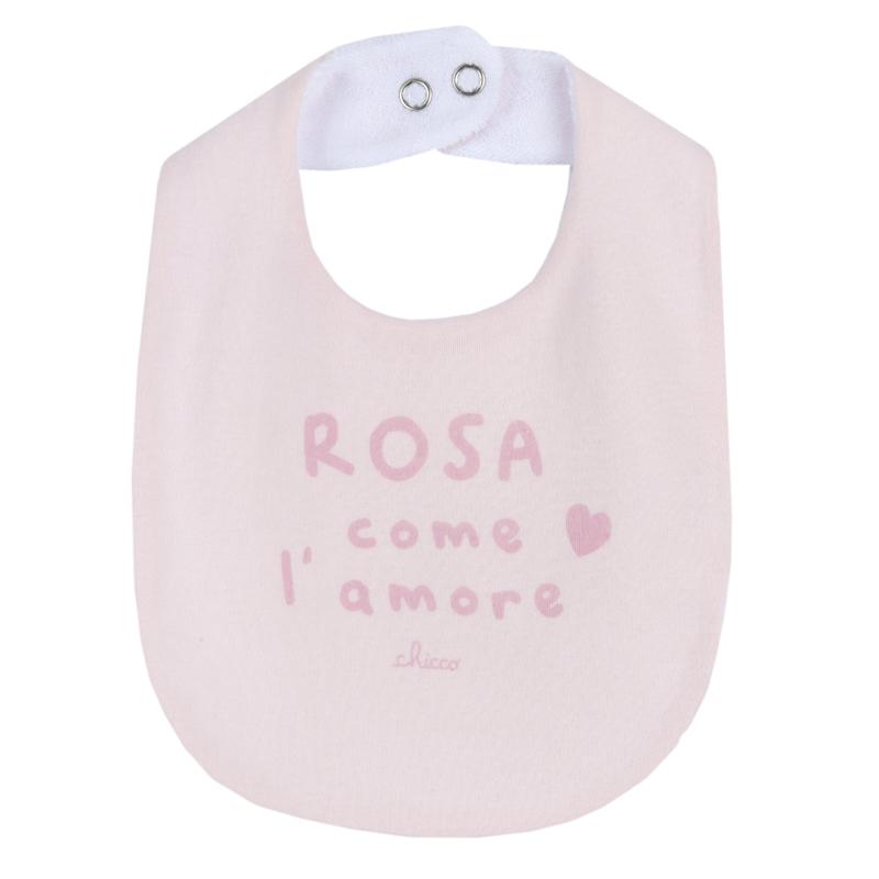 BIB - LIGHT PINK