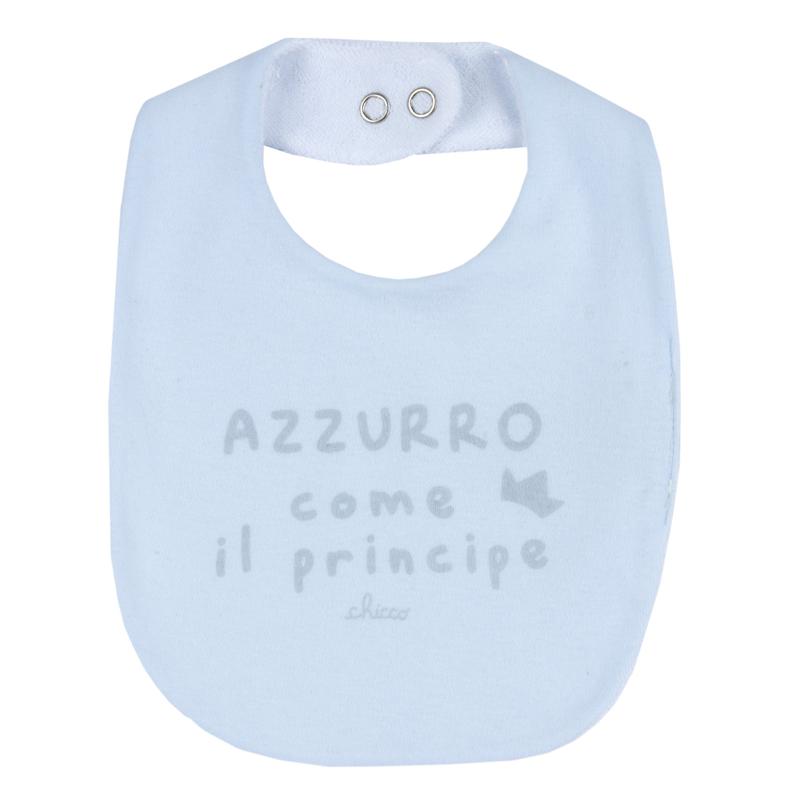BIB - LIGHT BLUE