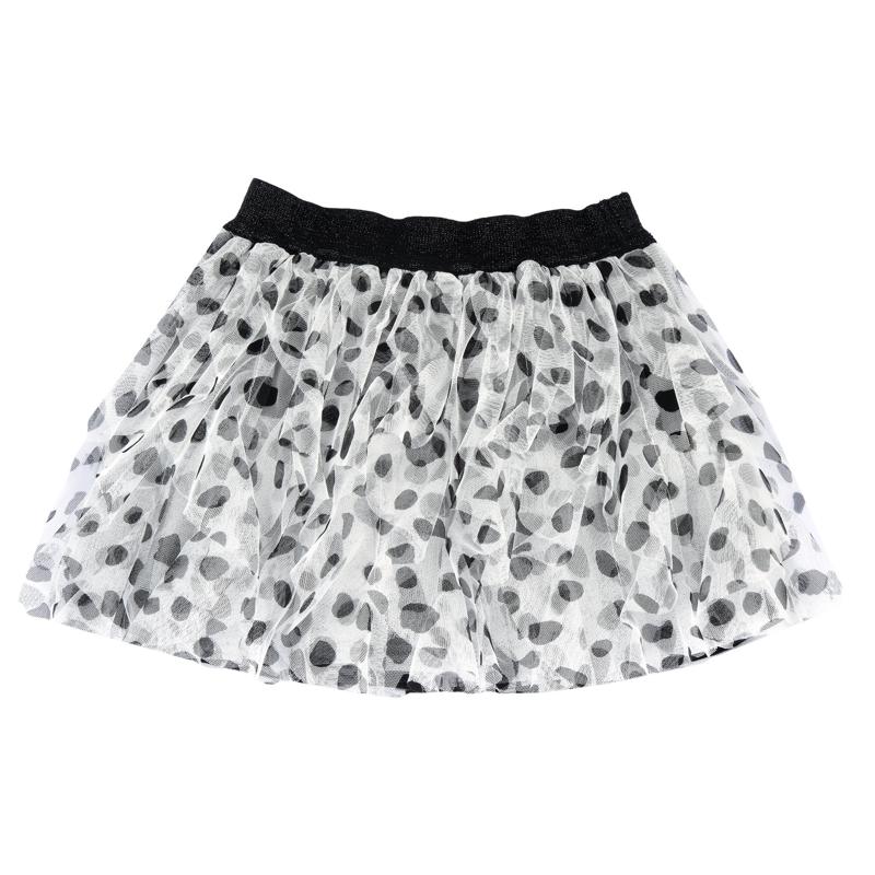 SKIRT - NATURAL PRINTED