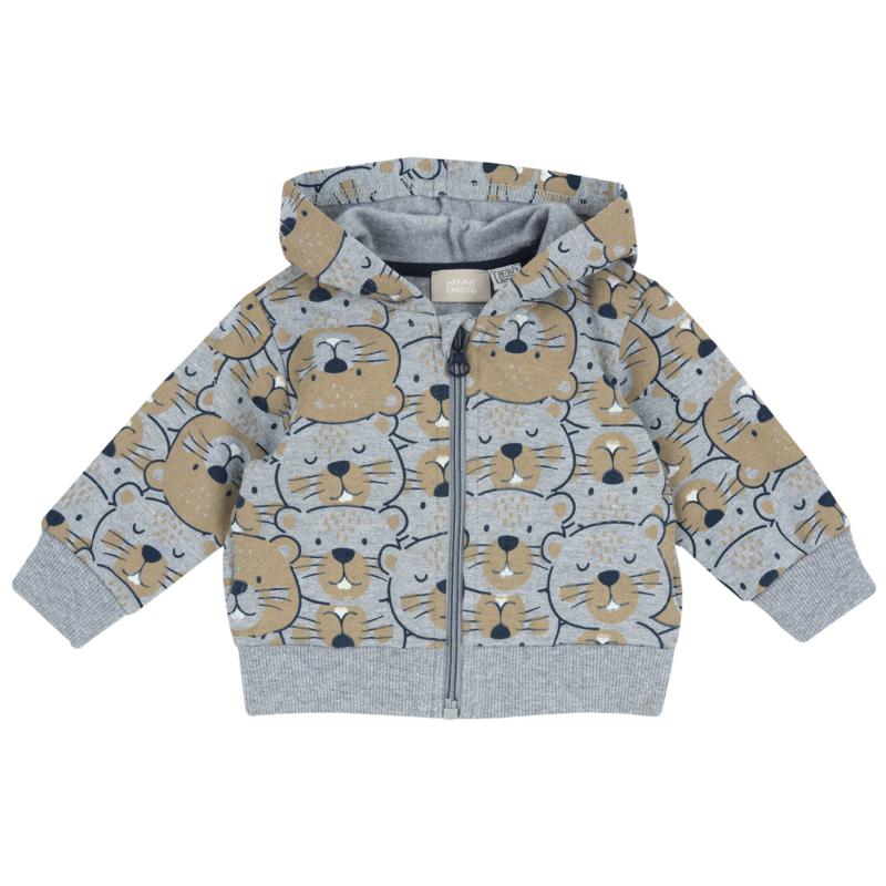 SWEATSHIRT - LIGHT GREY