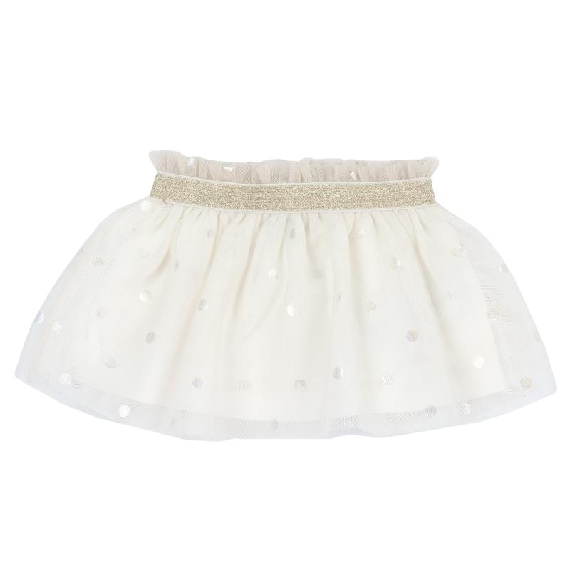 SKIRT - LIGHT NATURAL