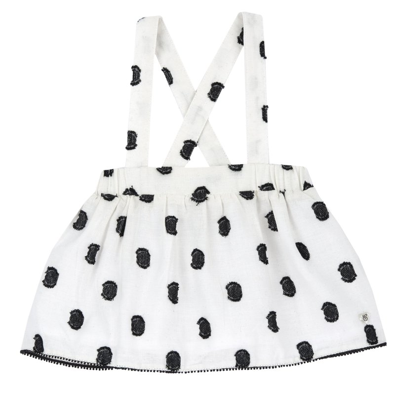 SKIRT - LIGHT NATURAL