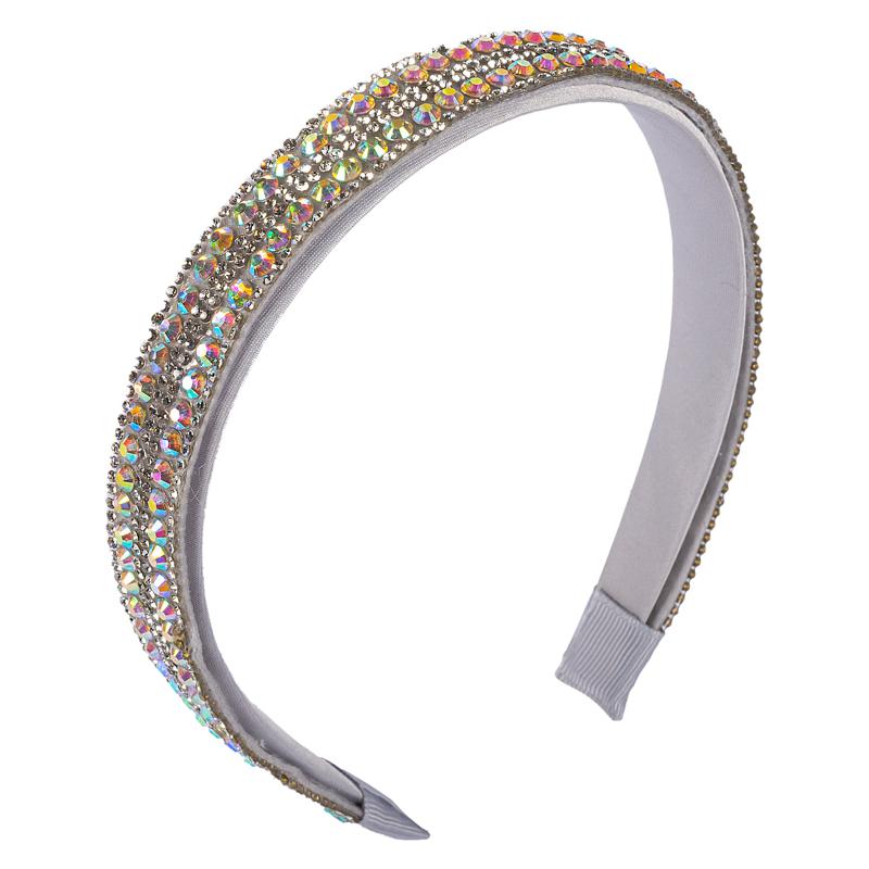 HAIR CLIP - LIGHT GREY