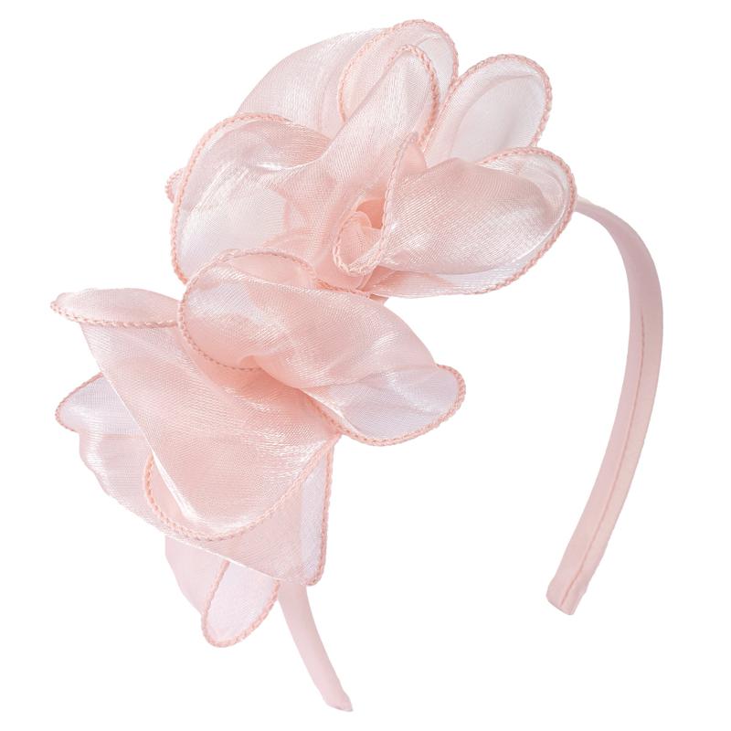 HAIR ACCESSORIES - LIGHT PINK