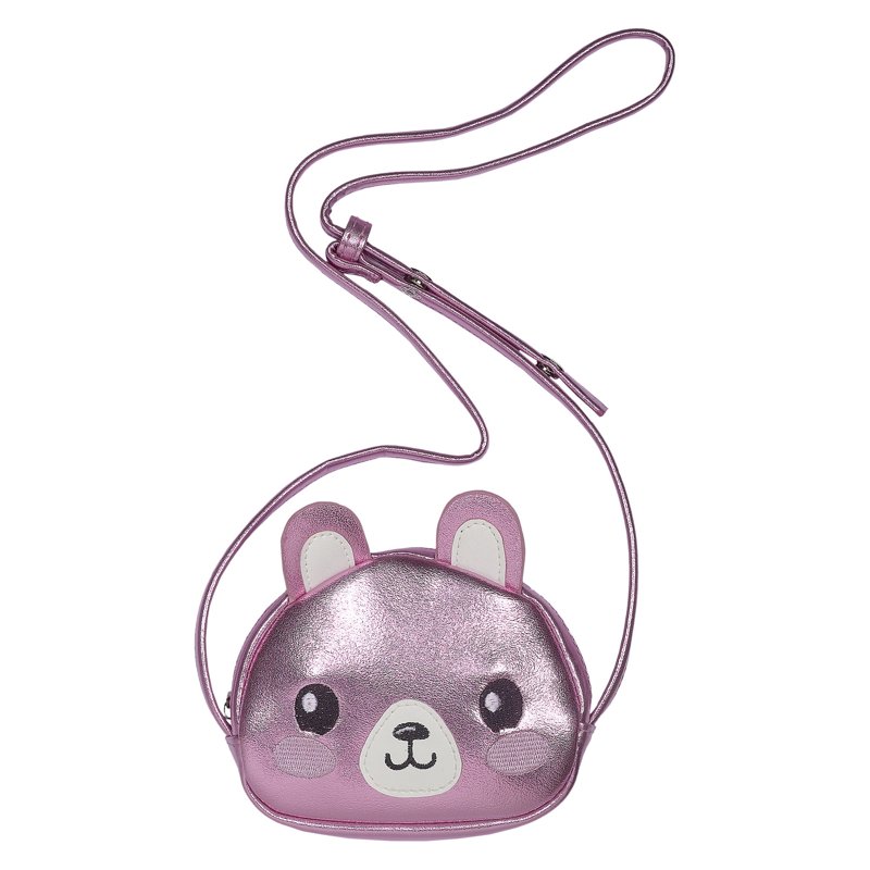 HANDBAG - MEDIUM PINK