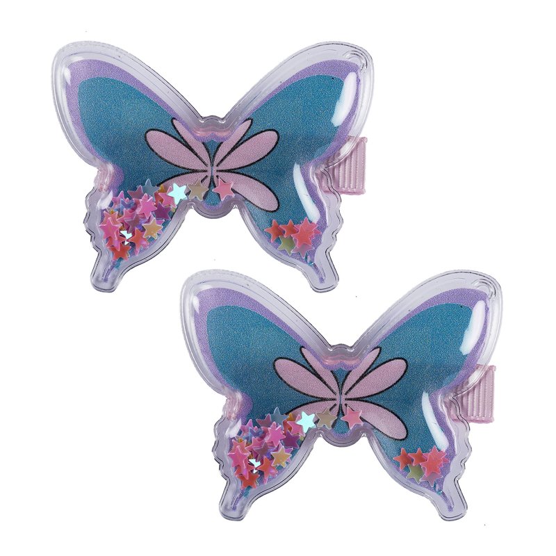 HAIR ACCESSORIES - LIGHT PINK