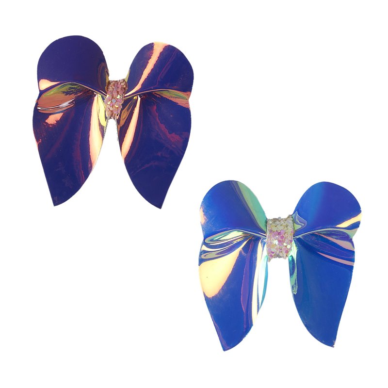 SET 2: HAIR ACCESSORIES - LIGHT GREY