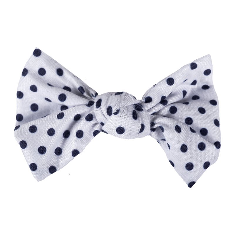 HAIR ACCESSORIES - WHITE/BLUE