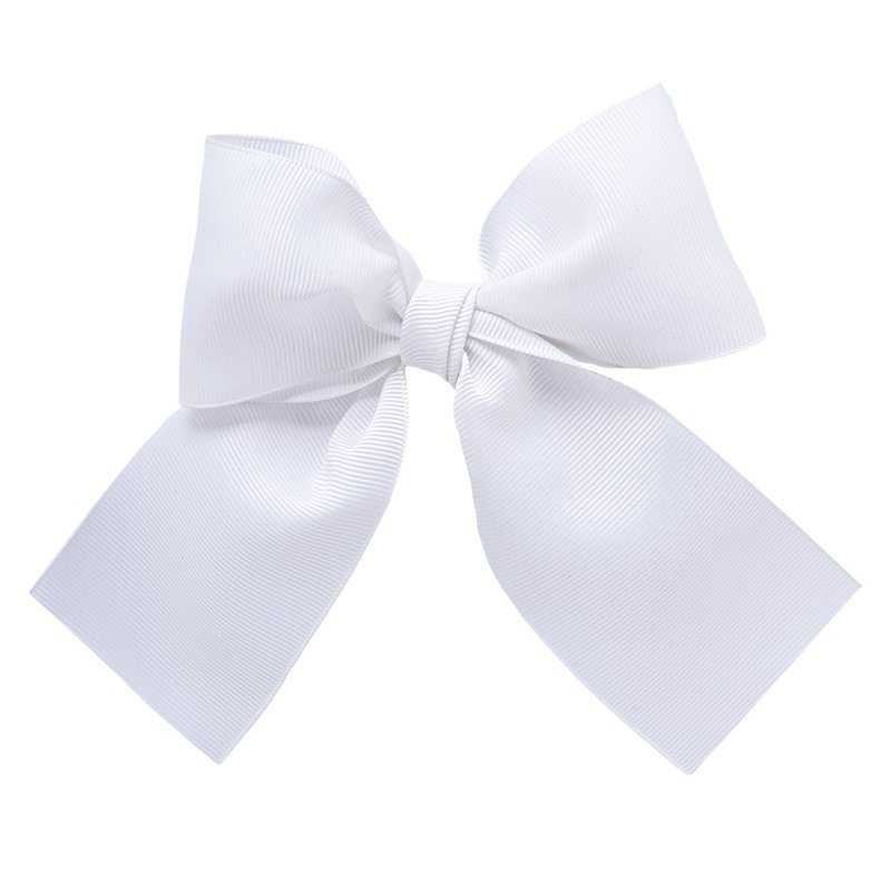 HAIR ACCESSORIES - WHITE