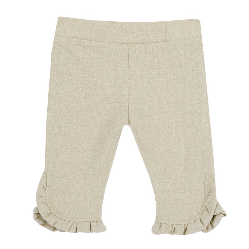 PANTS - LIGHT NATURAL