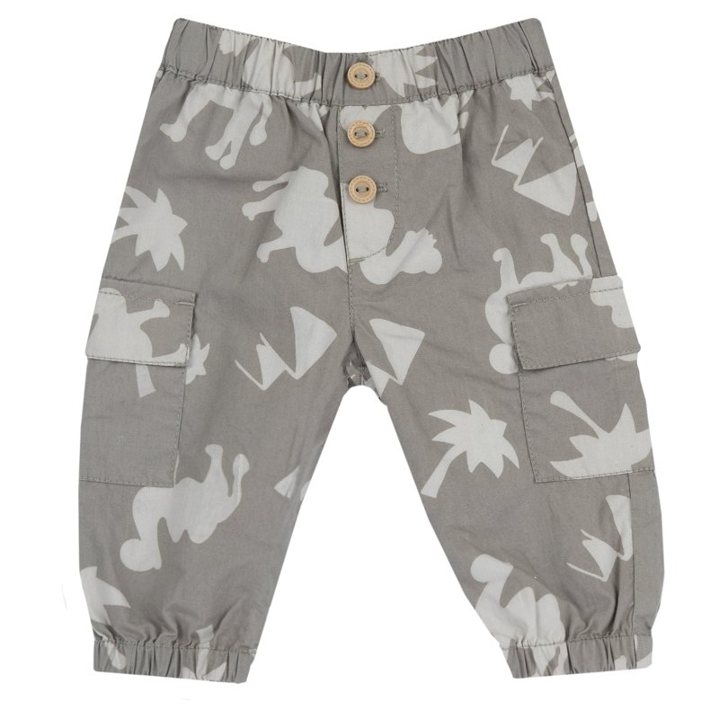PANTS - MEDIUM GREY
