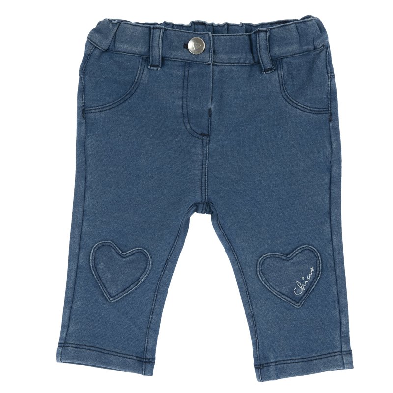JEANS - MEDIUM BLUE