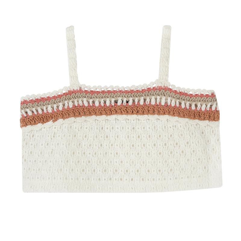TANK TOP - NATURAL
