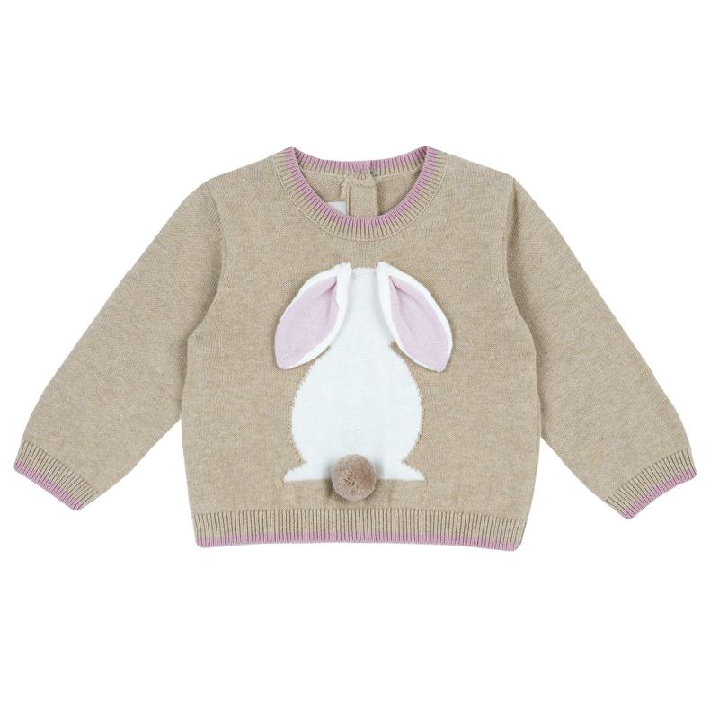 SWEATER - MEDIUM NATURAL