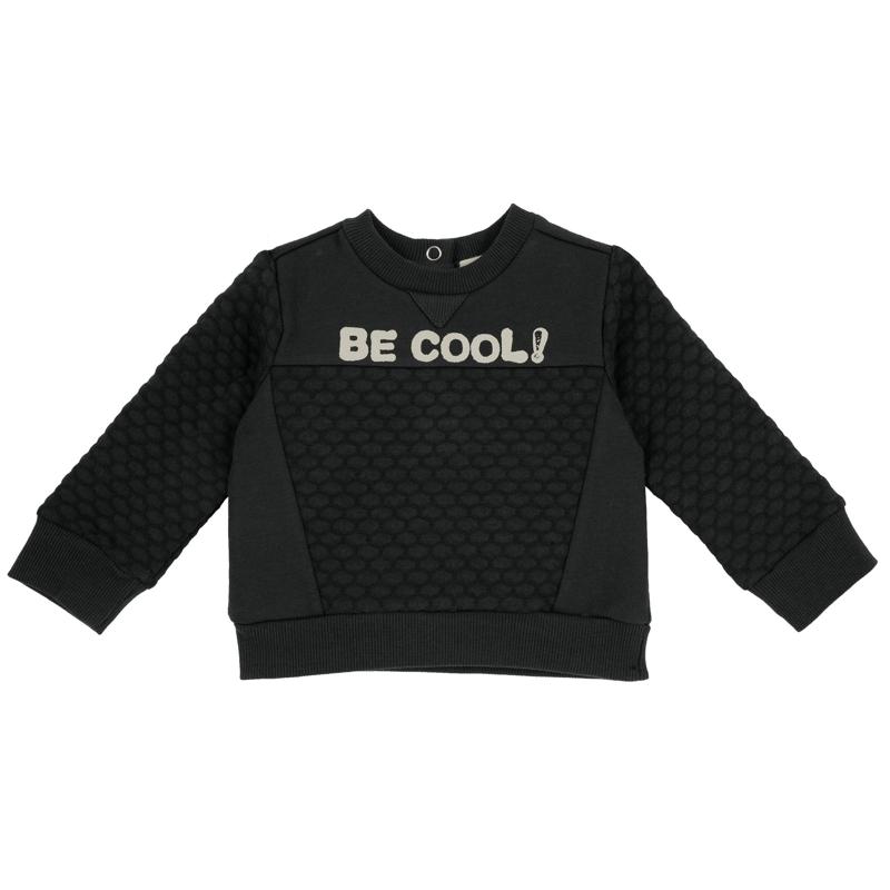 SWEATSHIRT - DARK GREY