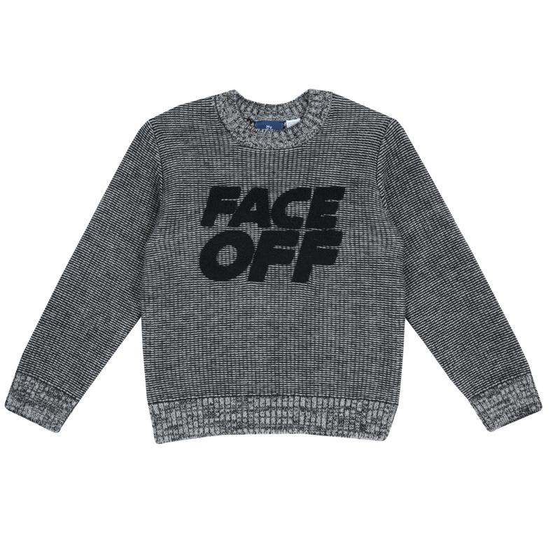 SWEATER - BLACK