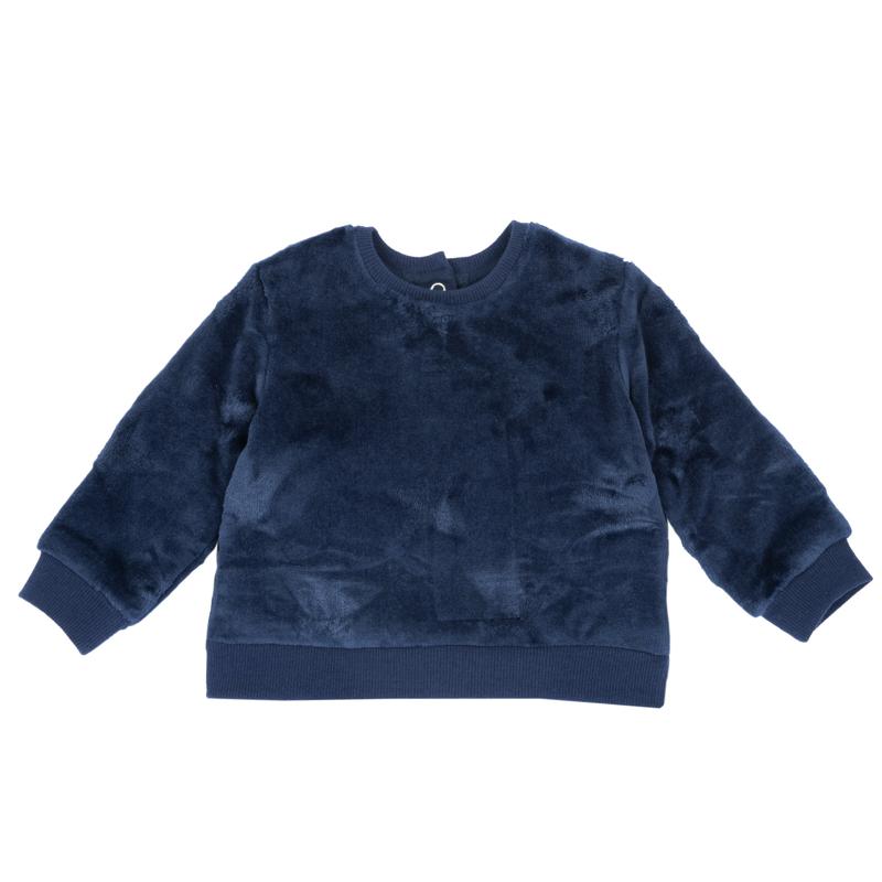SWEATSHIRT - DARK BLUE