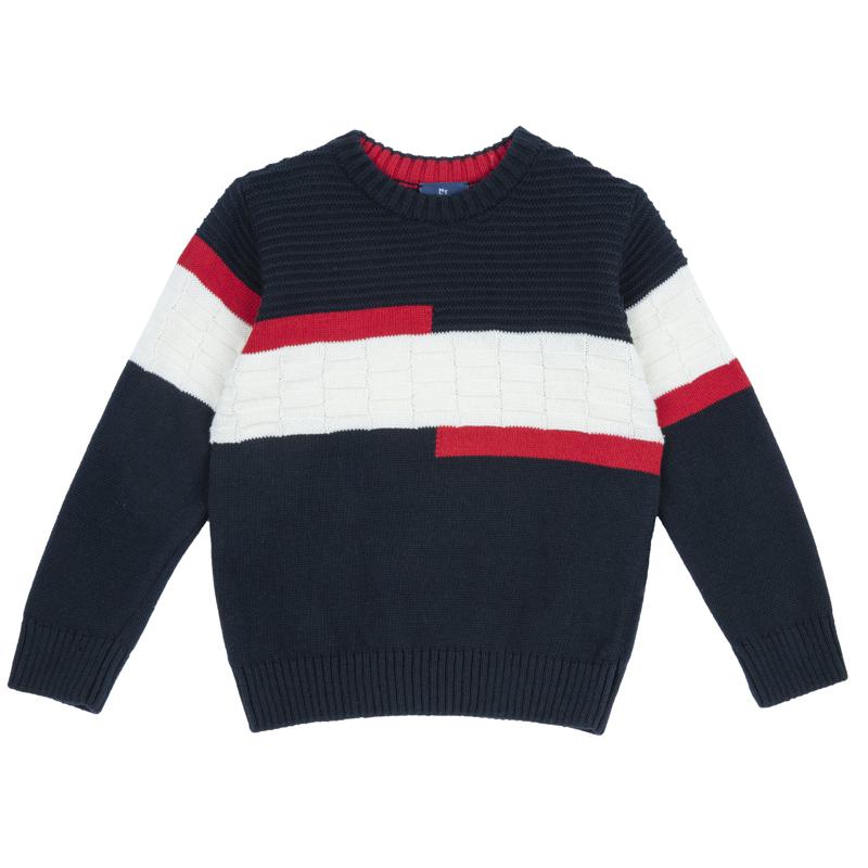 SWEATER - DARK BLUE