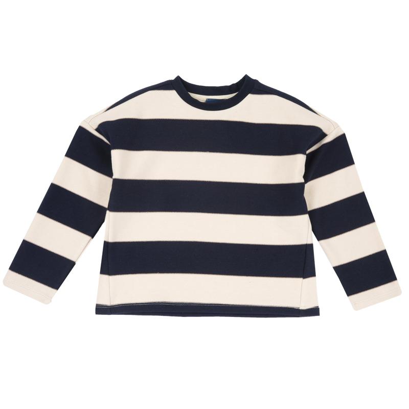 SWEATSHIRT - STEEL