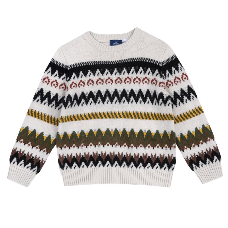 SWEATER - NATURAL