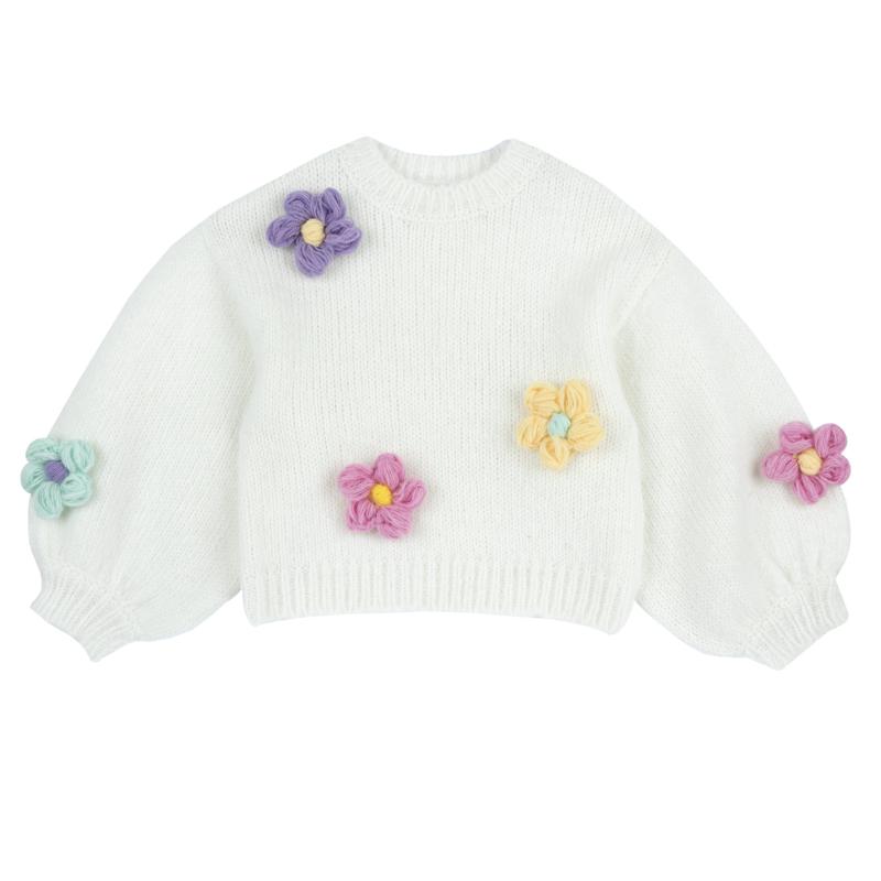 SWEATER - NATURAL