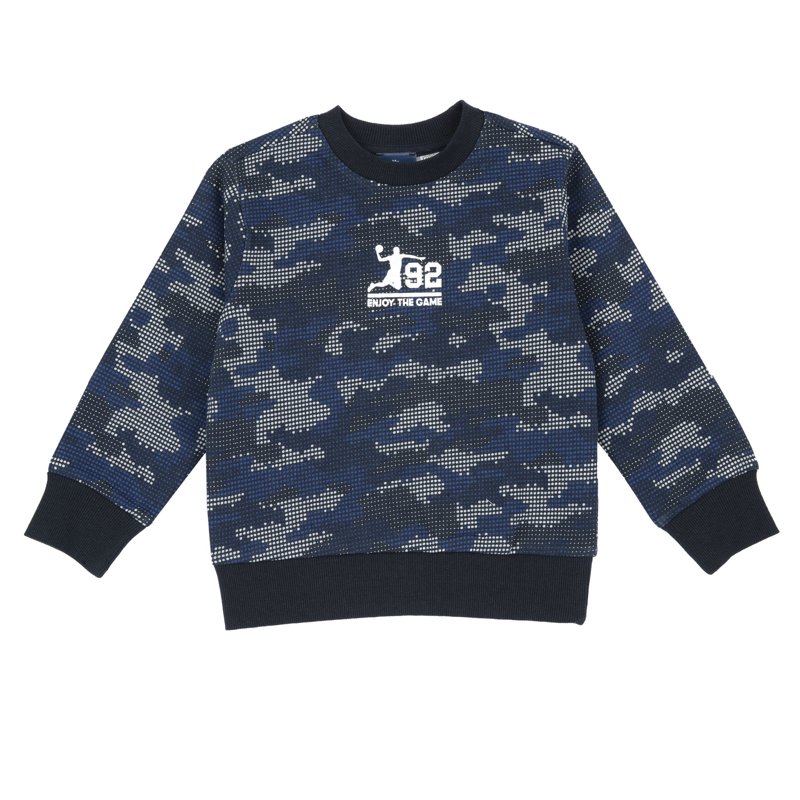 SWEATSHIRT - DARK BLUE